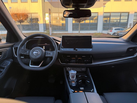 Ansicht 15 - Gebrauchtwagen Fahrzeug, Modell X-Trail der Marke Nissan von Verkäufer Auto Stamm GmbH