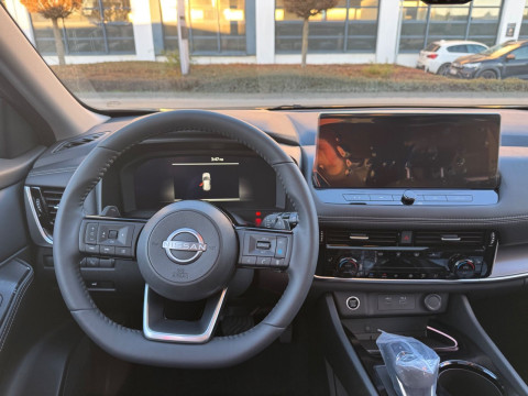 Ansicht 16 - Gebrauchtwagen Fahrzeug, Modell X-Trail der Marke Nissan von Verkäufer Auto Stamm GmbH