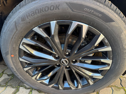 Ansicht 23 - Gebrauchtwagen Fahrzeug, Modell X-Trail der Marke Nissan von Verkäufer Auto Stamm GmbH