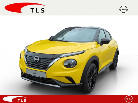 Ansicht 1 - Neuwagen Fahrzeug, Modell Juke der Marke Nissan von Verkäufer TLS GmbH