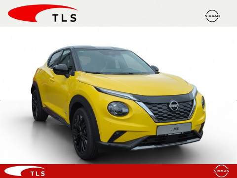 Ansicht 4 - Neuwagen Fahrzeug, Modell Juke der Marke Nissan von Verkäufer TLS GmbH