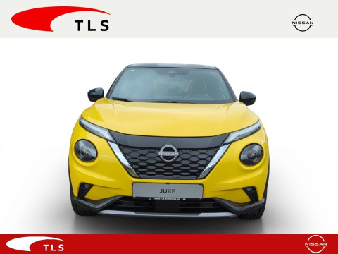 Ansicht 5 - Neuwagen Fahrzeug, Modell Juke der Marke Nissan von Verkäufer TLS GmbH