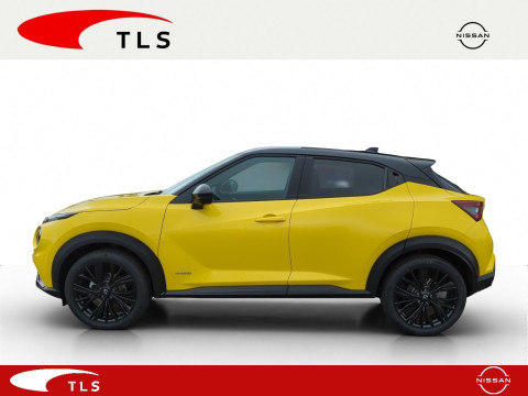 Ansicht 6 - Neuwagen Fahrzeug, Modell Juke der Marke Nissan von Verkäufer TLS GmbH