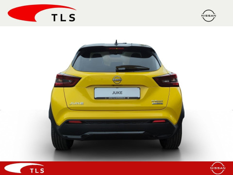 Ansicht 7 - Neuwagen Fahrzeug, Modell Juke der Marke Nissan von Verkäufer TLS GmbH