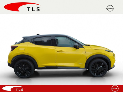Ansicht 8 - Neuwagen Fahrzeug, Modell Juke der Marke Nissan von Verkäufer TLS GmbH