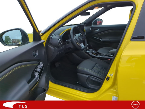 Ansicht 9 - Neuwagen Fahrzeug, Modell Juke der Marke Nissan von Verkäufer TLS GmbH