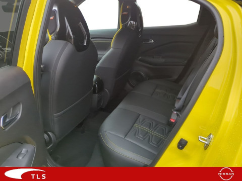 Ansicht 11 - Neuwagen Fahrzeug, Modell Juke der Marke Nissan von Verkäufer TLS GmbH