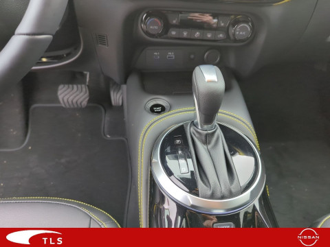 Ansicht 14 - Neuwagen Fahrzeug, Modell Juke der Marke Nissan von Verkäufer TLS GmbH