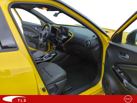 Ansicht 17 - Neuwagen Fahrzeug, Modell Juke der Marke Nissan von Verkäufer TLS GmbH