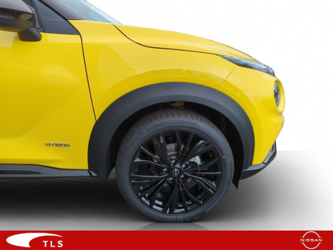 Ansicht 18 - Neuwagen Fahrzeug, Modell Juke der Marke Nissan von Verkäufer TLS GmbH