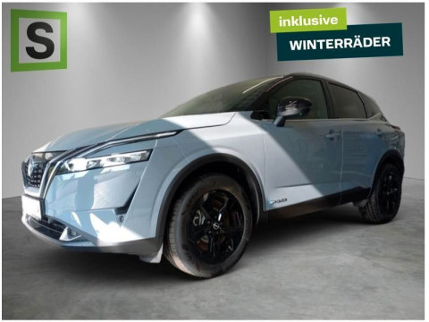 Ansicht 1 - Gebrauchtwagen Fahrzeug, Modell Qashqai der Marke Nissan von Verkäufer Sonnleitner Germany GmbH