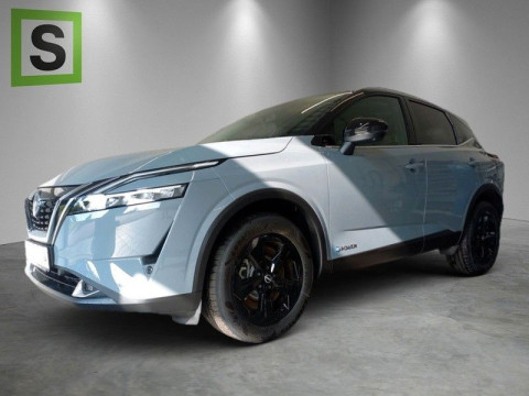 Ansicht 2 - Gebrauchtwagen Fahrzeug, Modell Qashqai der Marke Nissan von Verkäufer Sonnleitner Germany GmbH