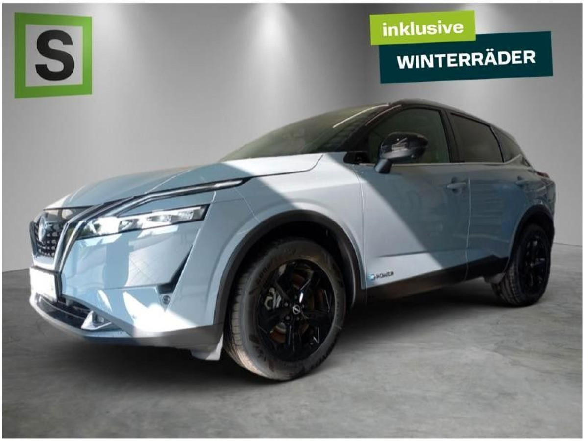 Ansicht 1 - Gebrauchtwagen Fahrzeug, Modell Qashqai der Marke Nissan von Verkäufer Sonnleitner Germany GmbH