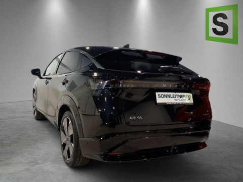 Ansicht 2 - Gebrauchtwagen Fahrzeug, Modell Ariya der Marke Nissan von Verkäufer Sonnleitner Germany GmbH