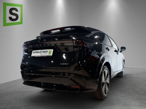 Ansicht 3 - Gebrauchtwagen Fahrzeug, Modell Ariya der Marke Nissan von Verkäufer Sonnleitner Germany GmbH
