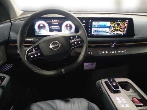 Ansicht 6 - Gebrauchtwagen Fahrzeug, Modell Ariya der Marke Nissan von Verkäufer Sonnleitner Germany GmbH