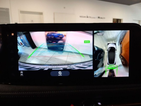 Ansicht 11 - Gebrauchtwagen Fahrzeug, Modell Ariya der Marke Nissan von Verkäufer Sonnleitner Germany GmbH