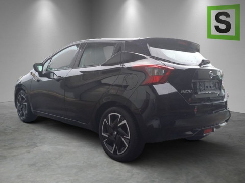 Ansicht 2 - Gebrauchtwagen Fahrzeug, Modell Micra der Marke Nissan von Verkäufer Sonnleitner Germany GmbH