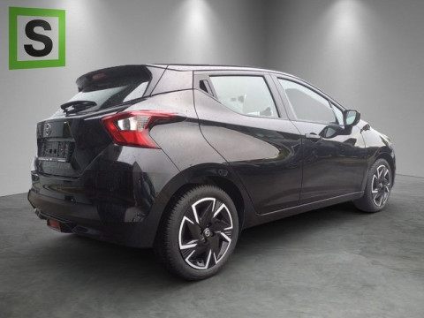 Ansicht 3 - Gebrauchtwagen Fahrzeug, Modell Micra der Marke Nissan von Verkäufer Sonnleitner Germany GmbH