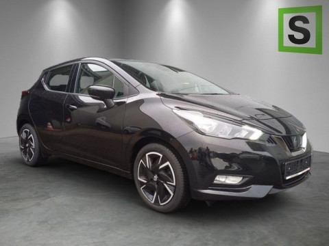 Ansicht 4 - Gebrauchtwagen Fahrzeug, Modell Micra der Marke Nissan von Verkäufer Sonnleitner Germany GmbH