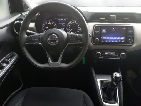 Ansicht 6 - Gebrauchtwagen Fahrzeug, Modell Micra der Marke Nissan von Verkäufer Sonnleitner Germany GmbH