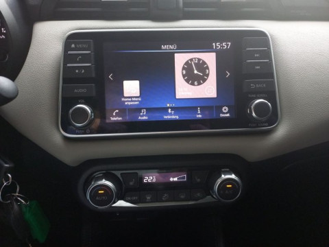 Ansicht 8 - Gebrauchtwagen Fahrzeug, Modell Micra der Marke Nissan von Verkäufer Sonnleitner Germany GmbH