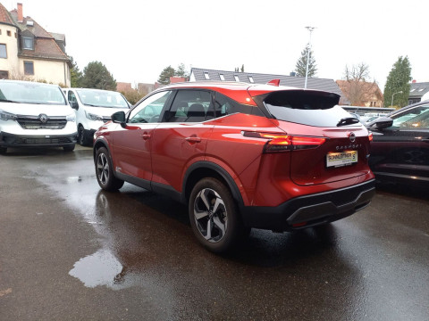 Ansicht 1 - Gebrauchtwagen Fahrzeug, Modell Qashqai der Marke Nissan von Verkäufer Sonnleitner Germany GmbH