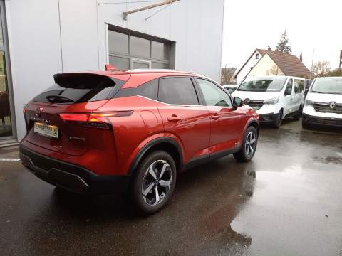 Ansicht 2 - Gebrauchtwagen Fahrzeug, Modell Qashqai der Marke Nissan von Verkäufer Sonnleitner Germany GmbH