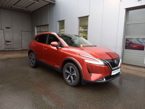 Ansicht 3 - Gebrauchtwagen Fahrzeug, Modell Qashqai der Marke Nissan von Verkäufer Sonnleitner Germany GmbH