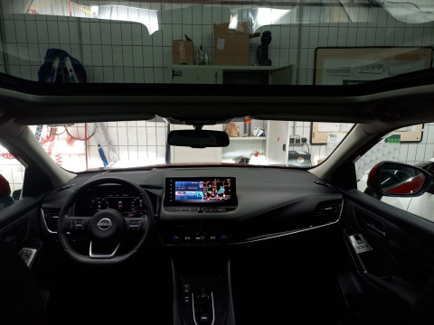 Ansicht 6 - Gebrauchtwagen Fahrzeug, Modell Qashqai der Marke Nissan von Verkäufer Sonnleitner Germany GmbH