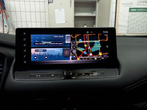 Ansicht 7 - Gebrauchtwagen Fahrzeug, Modell Qashqai der Marke Nissan von Verkäufer Sonnleitner Germany GmbH