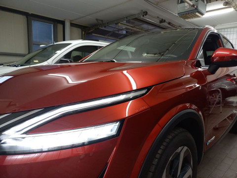 Ansicht 14 - Gebrauchtwagen Fahrzeug, Modell Qashqai der Marke Nissan von Verkäufer Sonnleitner Germany GmbH