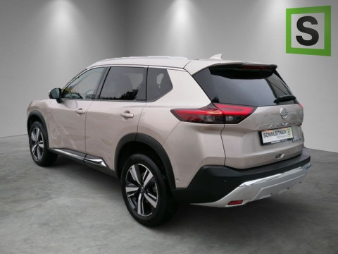 Ansicht 2 - Gebrauchtwagen Fahrzeug, Modell X-Trail der Marke Nissan von Verkäufer Sonnleitner Germany GmbH