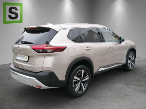 Ansicht 3 - Gebrauchtwagen Fahrzeug, Modell X-Trail der Marke Nissan von Verkäufer Sonnleitner Germany GmbH