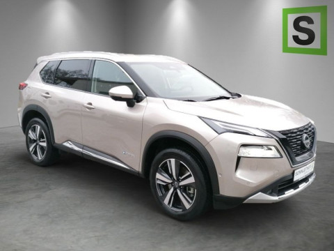 Ansicht 4 - Gebrauchtwagen Fahrzeug, Modell X-Trail der Marke Nissan von Verkäufer Sonnleitner Germany GmbH