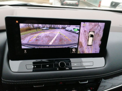 Ansicht 18 - Gebrauchtwagen Fahrzeug, Modell X-Trail der Marke Nissan von Verkäufer Sonnleitner Germany GmbH