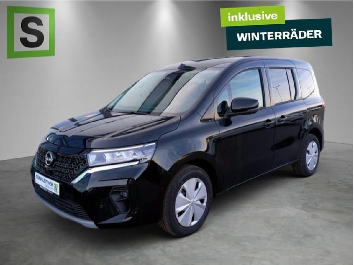 Ansicht 1 - Gebrauchtwagen Fahrzeug, Modell Townstar der Marke Nissan von Verkäufer Sonnleitner Germany GmbH