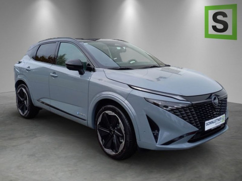 Ansicht 2 - Gebrauchtwagen Fahrzeug, Modell Qashqai der Marke Nissan von Verkäufer Sonnleitner Germany GmbH