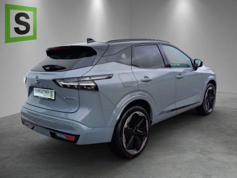 Ansicht 3 - Gebrauchtwagen Fahrzeug, Modell Qashqai der Marke Nissan von Verkäufer Sonnleitner Germany GmbH