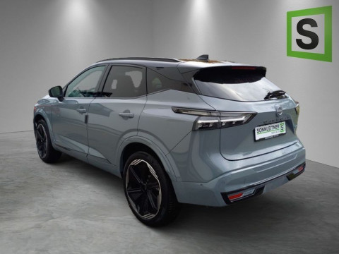 Ansicht 4 - Gebrauchtwagen Fahrzeug, Modell Qashqai der Marke Nissan von Verkäufer Sonnleitner Germany GmbH