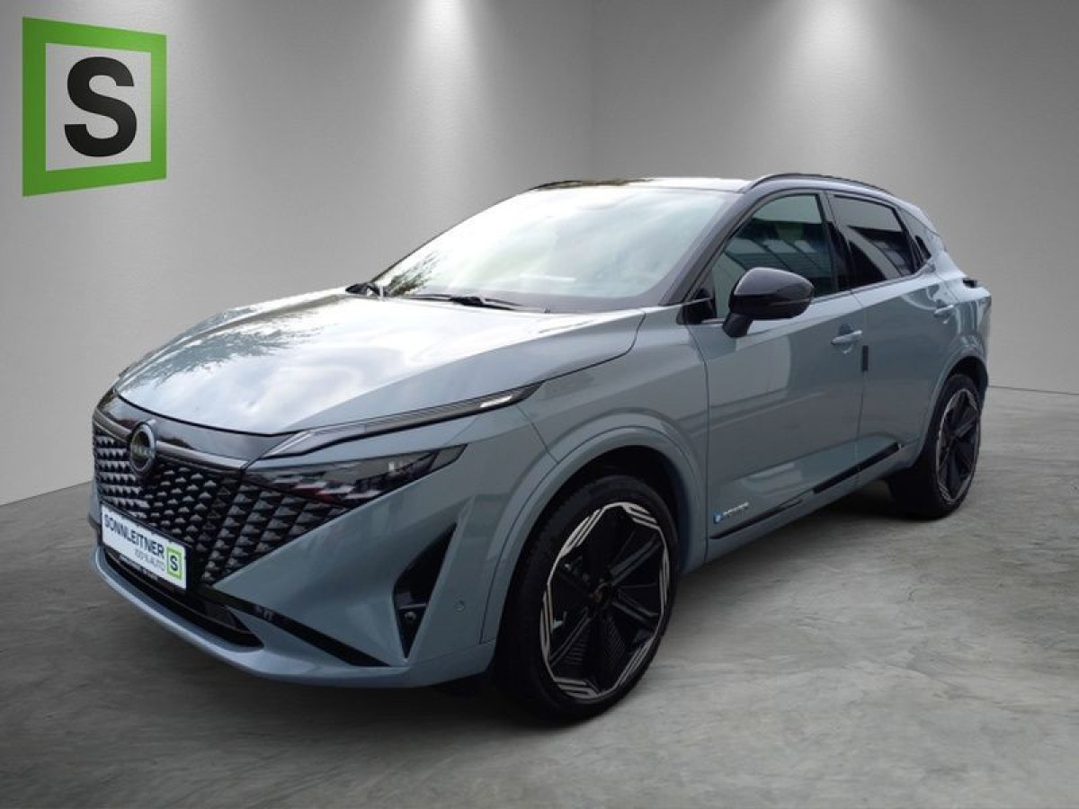 Ansicht 1 - Gebrauchtwagen Fahrzeug, Modell Qashqai der Marke Nissan von Verkäufer Sonnleitner Germany GmbH