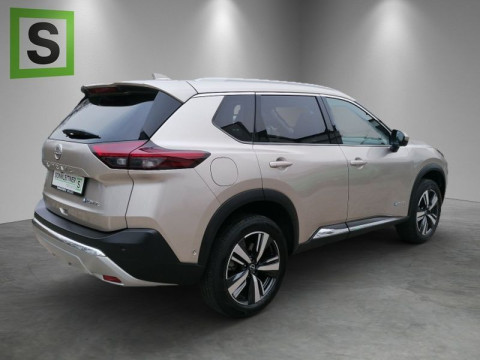 Ansicht 2 - Gebrauchtwagen Fahrzeug, Modell X-Trail der Marke Nissan von Verkäufer Sonnleitner Germany GmbH