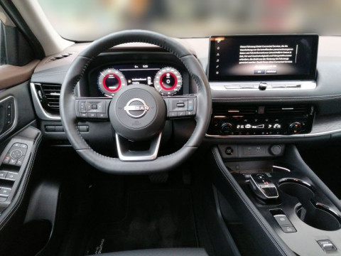 Ansicht 5 - Gebrauchtwagen Fahrzeug, Modell X-Trail der Marke Nissan von Verkäufer Sonnleitner Germany GmbH