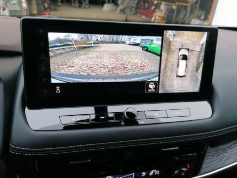 Ansicht 17 - Gebrauchtwagen Fahrzeug, Modell X-Trail der Marke Nissan von Verkäufer Sonnleitner Germany GmbH