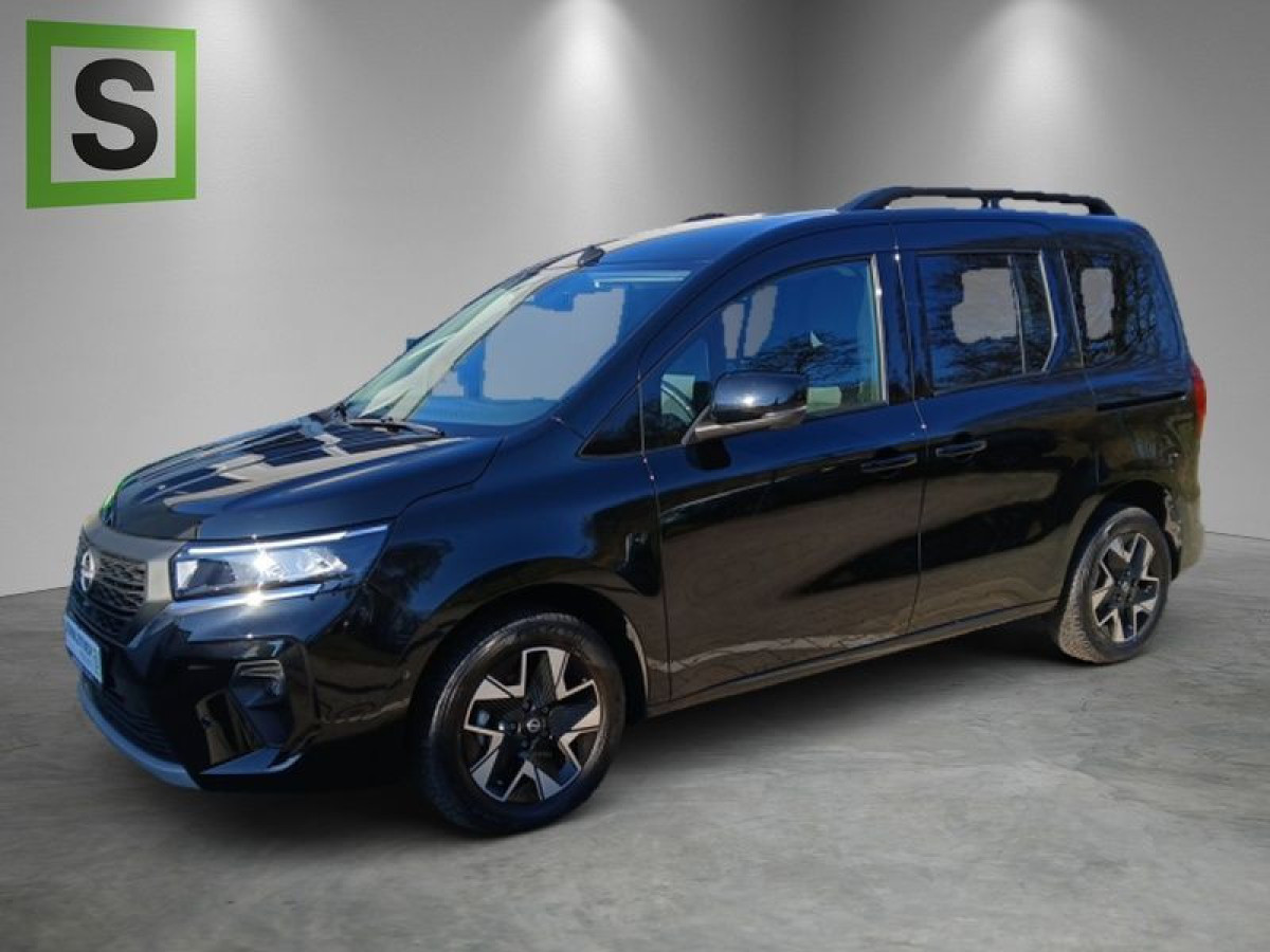 Ansicht 1 - Gebrauchtwagen Fahrzeug, Modell Townstar der Marke Nissan von Verkäufer Sonnleitner Germany GmbH