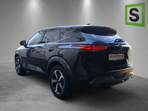 Ansicht 2 - Gebrauchtwagen Fahrzeug, Modell Qashqai der Marke Nissan von Verkäufer Sonnleitner Germany GmbH