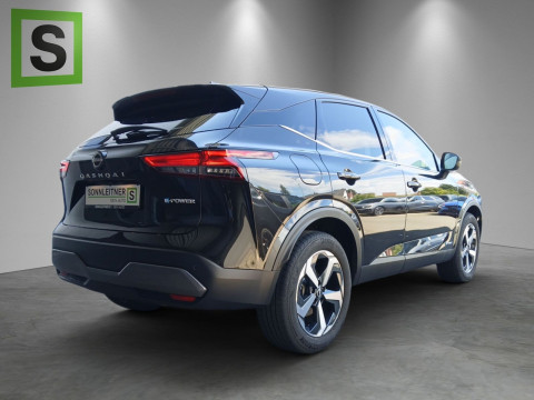 Ansicht 3 - Gebrauchtwagen Fahrzeug, Modell Qashqai der Marke Nissan von Verkäufer Sonnleitner Germany GmbH