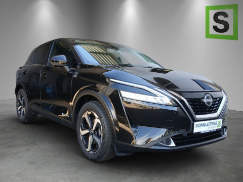 Ansicht 4 - Gebrauchtwagen Fahrzeug, Modell Qashqai der Marke Nissan von Verkäufer Sonnleitner Germany GmbH