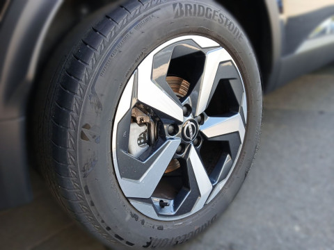 Ansicht 5 - Gebrauchtwagen Fahrzeug, Modell Qashqai der Marke Nissan von Verkäufer Sonnleitner Germany GmbH