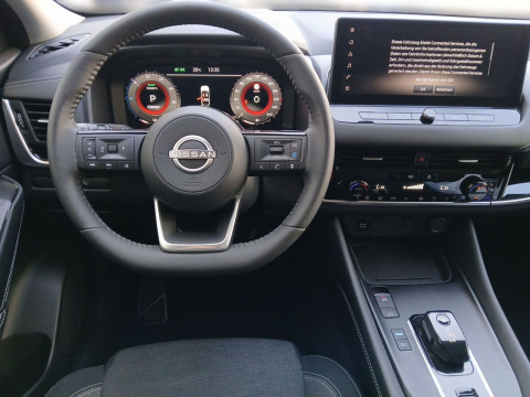 Ansicht 6 - Gebrauchtwagen Fahrzeug, Modell Qashqai der Marke Nissan von Verkäufer Sonnleitner Germany GmbH